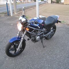 【ご成約】ホンダ　VTR250　MC33　機関良好　整備済みの画像