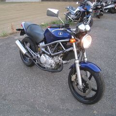 【ご成約】ホンダ　VTR250　MC33　機関良好　整備済みの画像