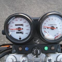 【ご成約】ホンダ　VTR250　MC33　機関良好　整備済みの画像
