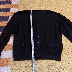中古  春用  カーディガン