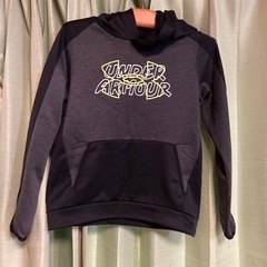 UNDER ARMOUR パーカー160