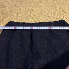 冬物  ハンドメイドパンツ  子供用の画像