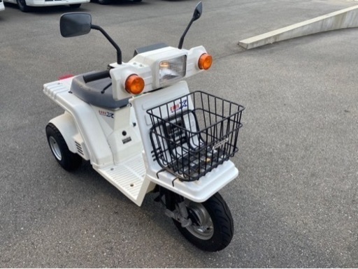 ホンダ　ジャイロ