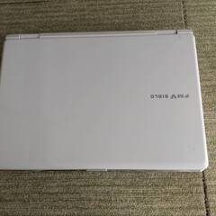 未使用品　FMVノートパソコン　SSD搭載　windows11及びMicrosoftのoffice最新版が入っています。あまりパソコンに詳しくない方等ご相談に乗りますよ！！