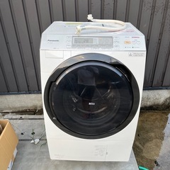 ★Panasonic パナソニック ドラム式 洗濯乾燥機 na-...