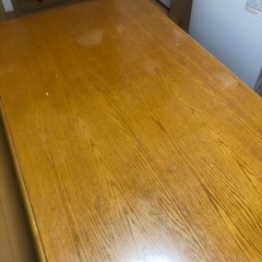 大きめなこたつの画像