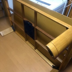 大きめなこたつの画像