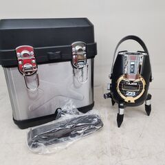 【引取限定】タジマ ブルーグリーンレーザー墨出し器 【乾電池タイ...