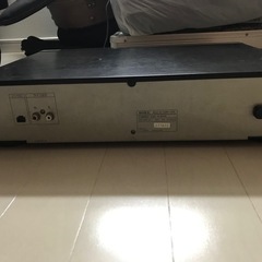 ソニーCDプレーヤーCDP-750の画像