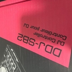 DDJ-SB2 パイオニア　PCDJ コントローラー　DDJ-SB2 PCDJ パイオニア DJ用CDプレーヤー CDJ PIONEER DJ用CDプレイヤー DJ機器 の画像