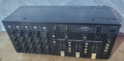APA システムコントローラ ASX-1300