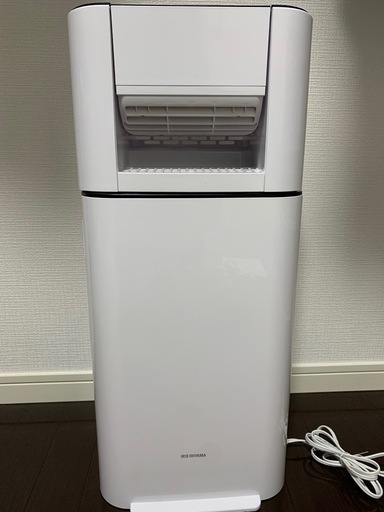 【美品】IRIS OHYAMA サーキュレーター衣類乾燥除湿機