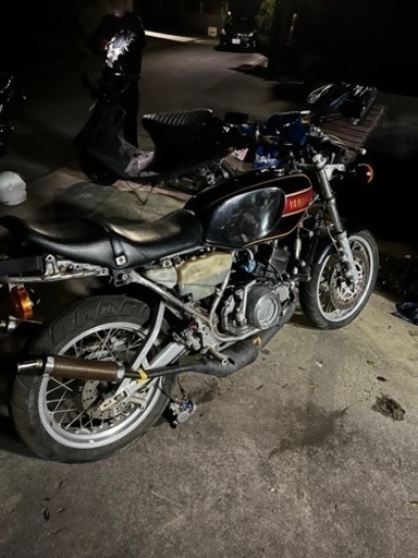 最終値下げ　RZ 350 フルカスタム　要整備