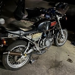 最終値下げ　RZ 350 フルカスタム　要整備