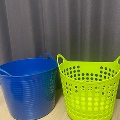 洗濯カゴ