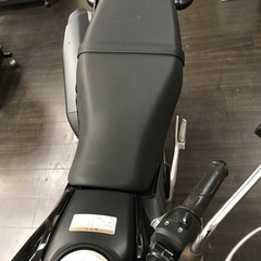 新車下ろし低走行125ccグロム‼️182‼️キロメートル距離の画像