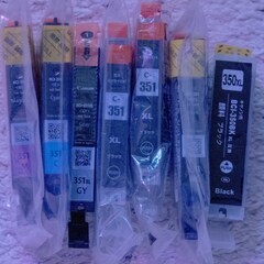 キヤノンプリンター互換インク