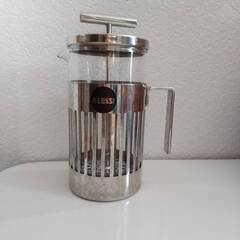 ALESSIのプレスフィルターコーヒーメーカー【美品】