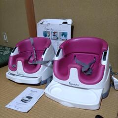バンボ？みたいな赤ちゃん用のイス