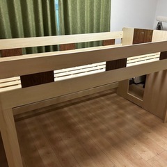 ロフトベッド
