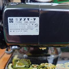 AXE YAMAZAKI アンティークミシンの画像