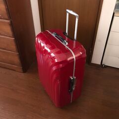 キャリーバッグ