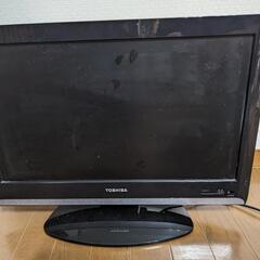 TOSHIBA　REGZA　テレビ　