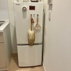 Toshiba冷蔵庫