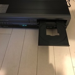 ジャンク　ビデオDVDプレーヤーの画像