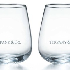 ティファニー TIFFANY＆Co ガラス タンブラー セット ...