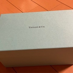 ティファニー TIFFANY＆Co ガラス タンブラー セット ロゴ ペア 2点セット 200mlの画像