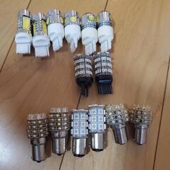 T20 LED まとめて バックランプ等に