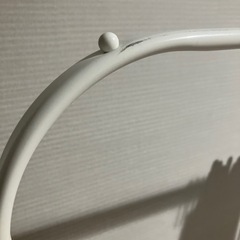IKEA ハンガーラック　ハンガー　セットの画像