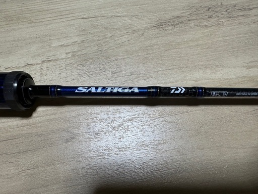 ソルティガBJ60XXHB　美品