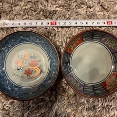 有田焼、小皿、平皿