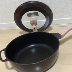 【受け渡し者決定】レミパン　中古　※8/22まで