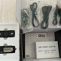 Rio SU40 デジタルオーディオプレーヤーの画像