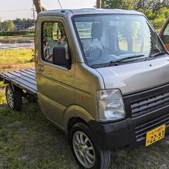 早い者勝ち！最終値下げ！スズキ　キャリイ　MT 2WD　低走行！