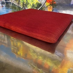 座布団　業務用のしっかりしたタイプ★カバーは洗えますの画像