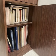 ３段収納棚の画像