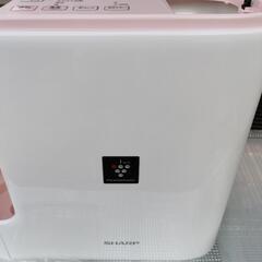 シャープ　プラズマクラスター　加湿器　HV-E70の画像