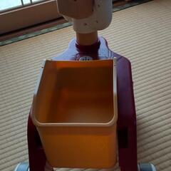 ディズニー くまのプーさん おしゃべりウォーカーライダーの画像