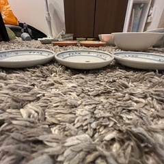 有田焼、小皿、平皿  3枚セットの画像