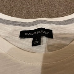 Banana Republic Tシャツ2枚組の画像