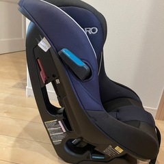RECARO チャイルドシート ISOFIX未対応の画像