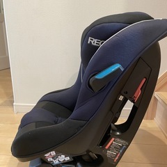 RECARO チャイルドシート ISOFIX未対応の画像