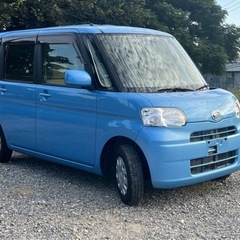 ★コミコミ価格★4.3万km 低走行車★タント Xリミテッド パワースライドドア スマートキー の画像