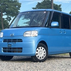 ★コミコミ価格★4.3万km 低走行車★タント Xリミテッド パ...