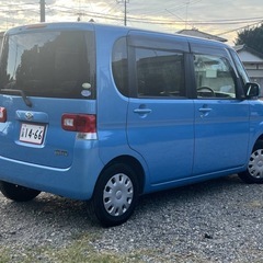 ★コミコミ価格★4.3万km 低走行車★タント Xリミテッド パワースライドドア スマートキー の画像