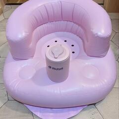 バウンサー(BABYBJORN ベビービョルン)&ベビーチェアの画像